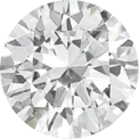 0.75ct IGI Round F/VVS2 Lab Grown