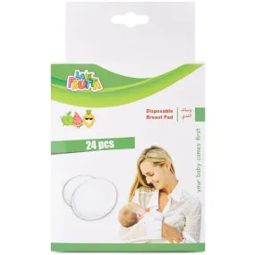 24-Piece Disposable Breast Pad