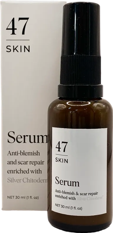 47 Skin Anti-blemish And Scar Repair Serum 30ml