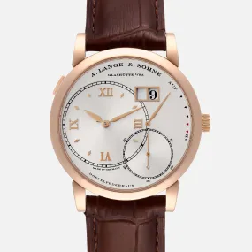 A. Lange &amp; Sohne Lange 1 115.032