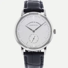 A. Lange &amp; Sohne Saxonia 219.026