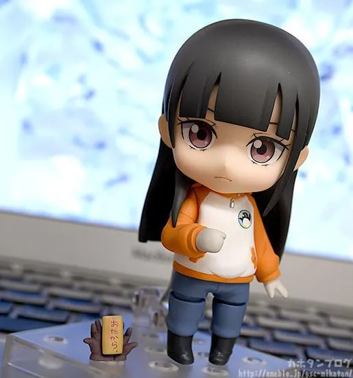 A Place Further than the Universe: 1006 Shirase Kobuchizawa Nendoroid