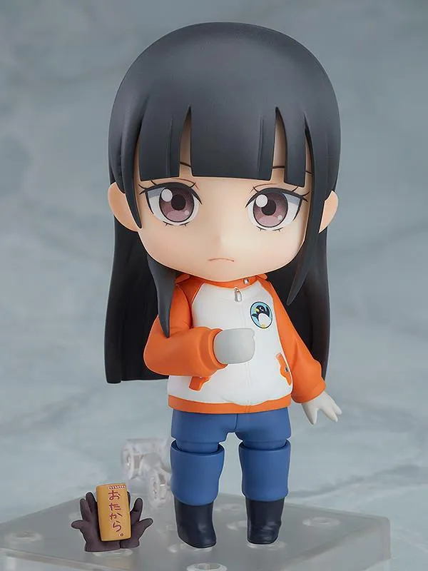 A Place Further than the Universe: 1006 Shirase Kobuchizawa Nendoroid