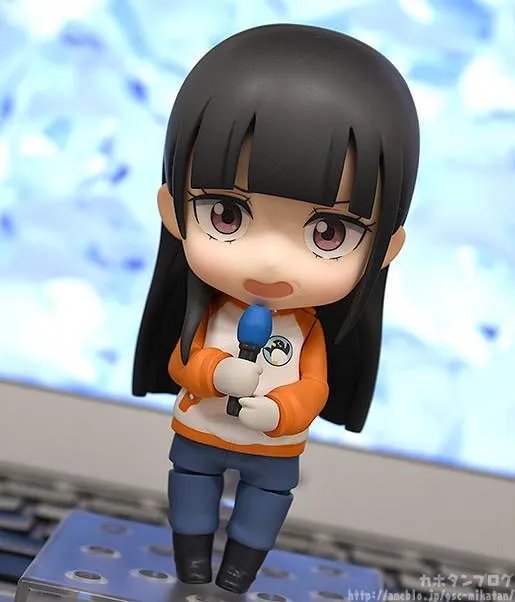 A Place Further than the Universe: 1006 Shirase Kobuchizawa Nendoroid