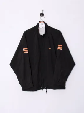 Adidas Black II Track Jacket