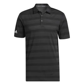 adidas - Men's Two Colour Striped Polo (H56794)