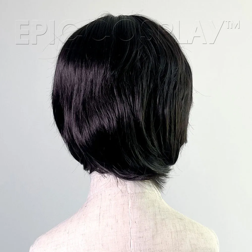 Aether - Natural Black Wig