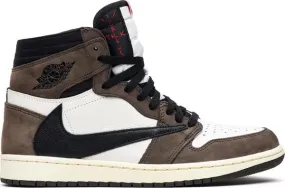 Air Jordan 1 Retro High OG TS SP "TRAVIS SCOTT"