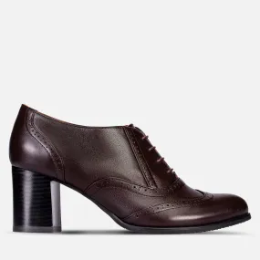 Aldgate - Oxford Heels