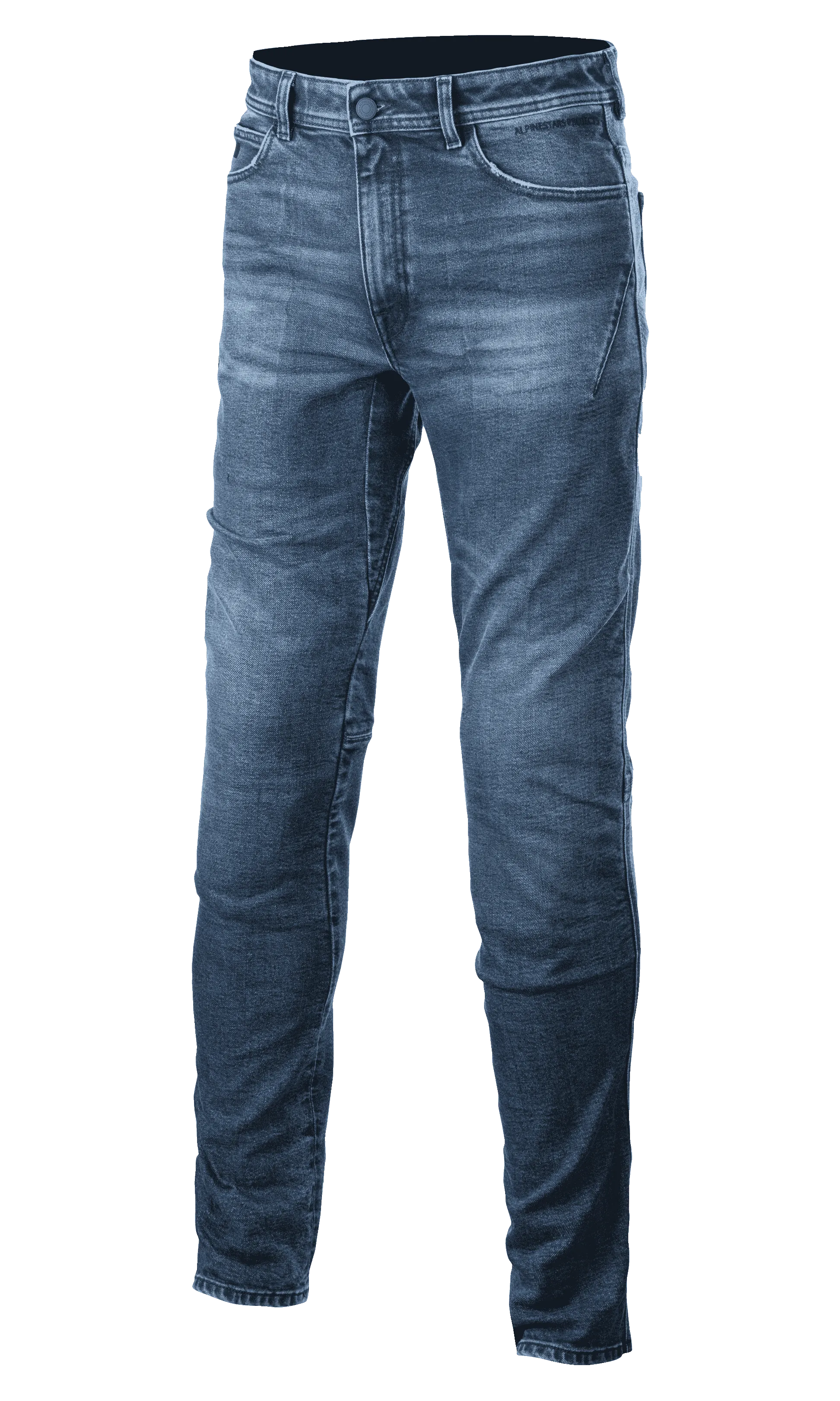 Argon Slim Fit Denim Pants