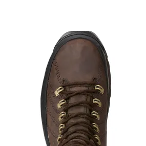 Ariat Catalyst Defiant 8  Gore-Tex Insulated Dark Brown