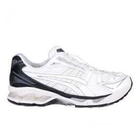 ASICS UNAFFECTED GEL-KAYANO 14 BRIGHT WHITE / JET BLACK