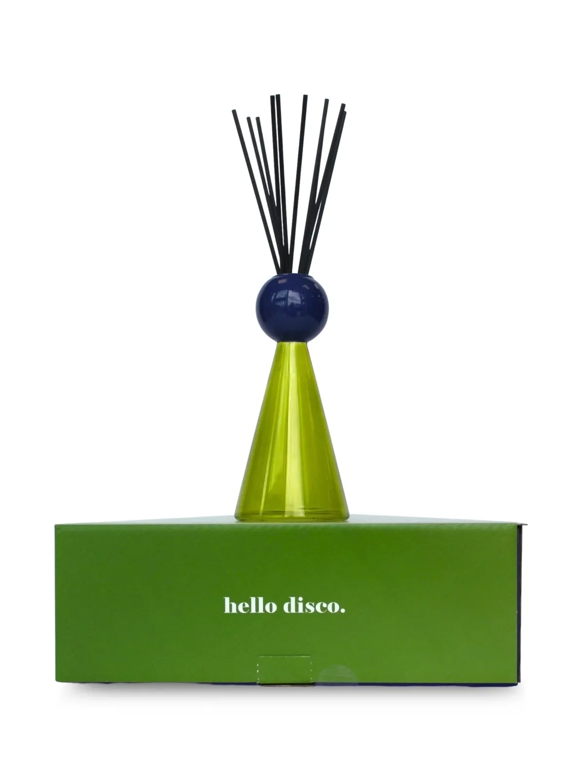 Basil & Sweet Lime Disco Diffuser