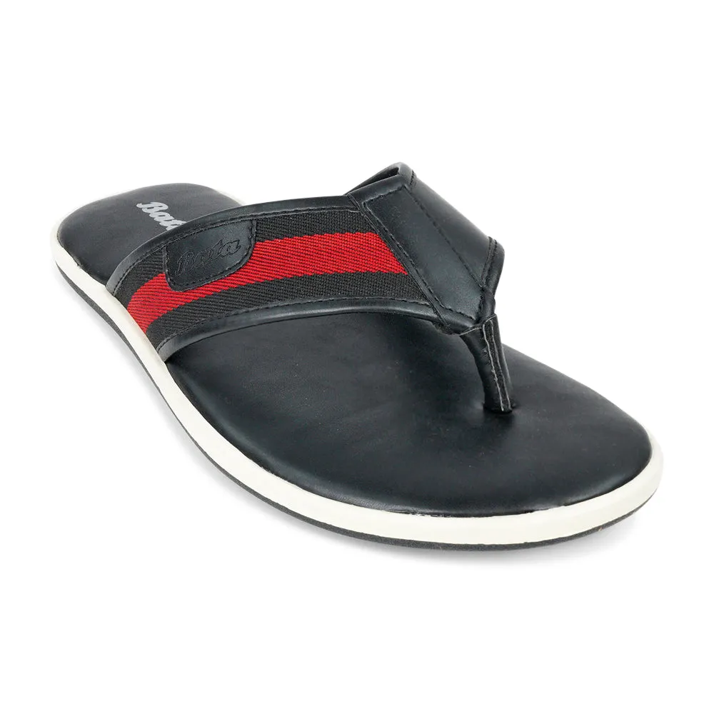 Bata DIVIDER Toe-Post Sandal for Men