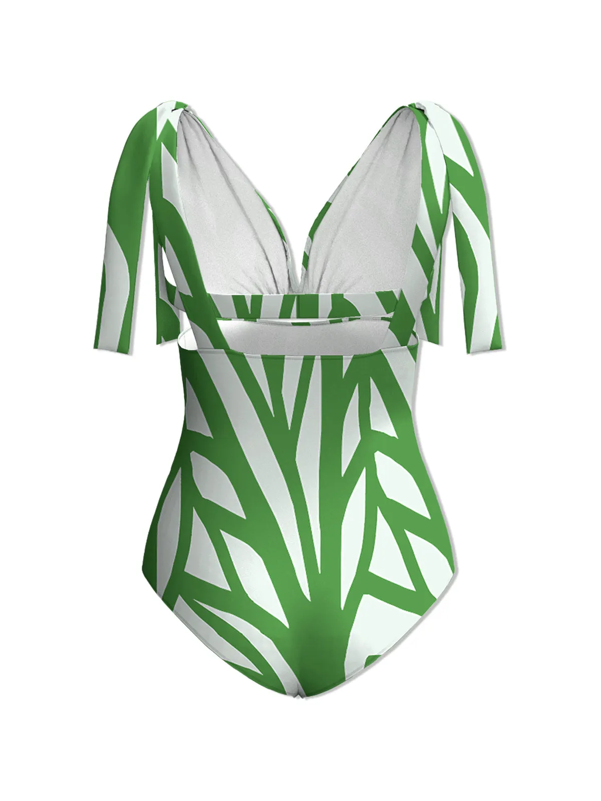 Bela Vert Ayli Swimsuit