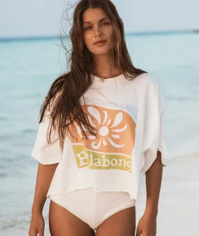 Billabong Aloha Tides Crop T-Shirt