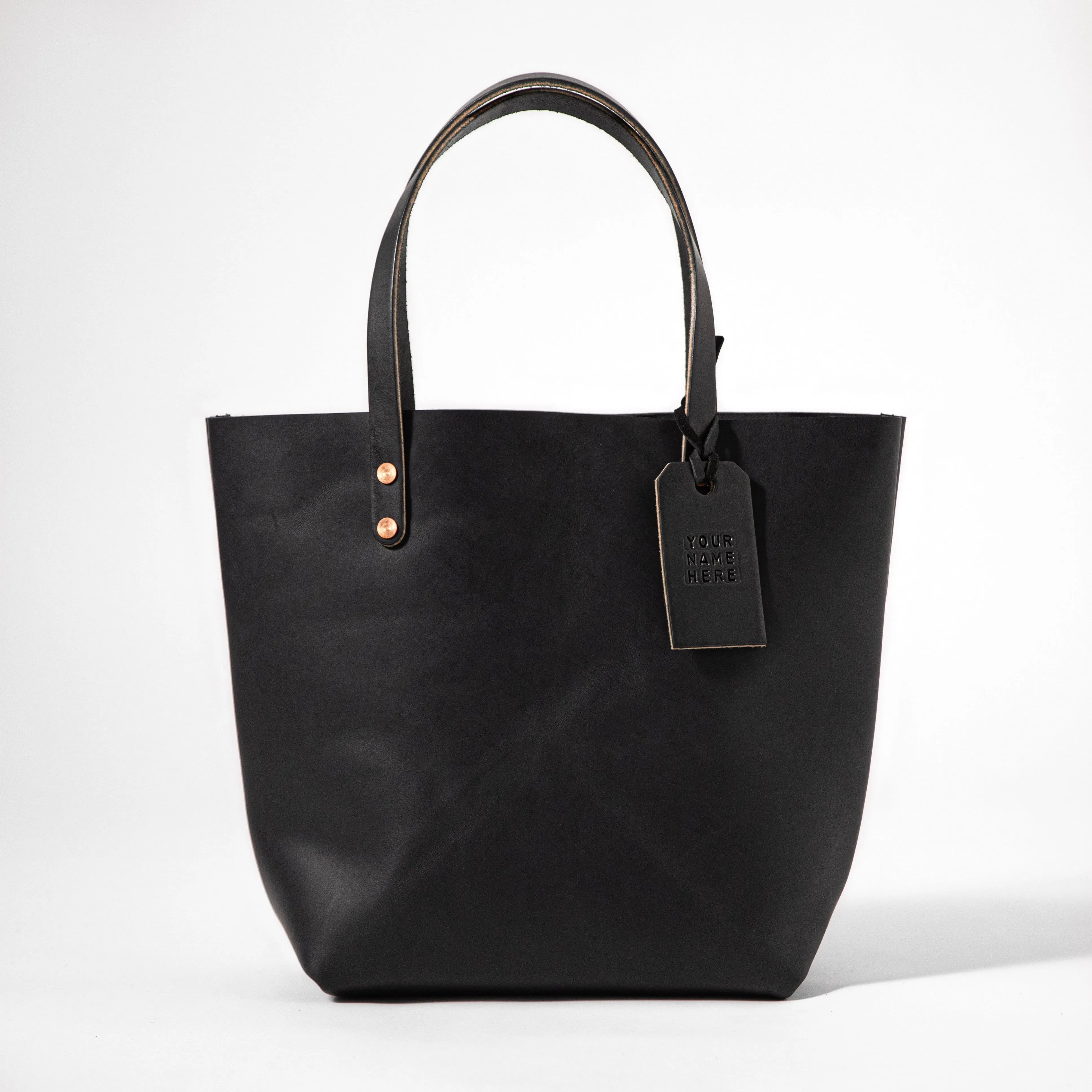 Black Harvest Tote