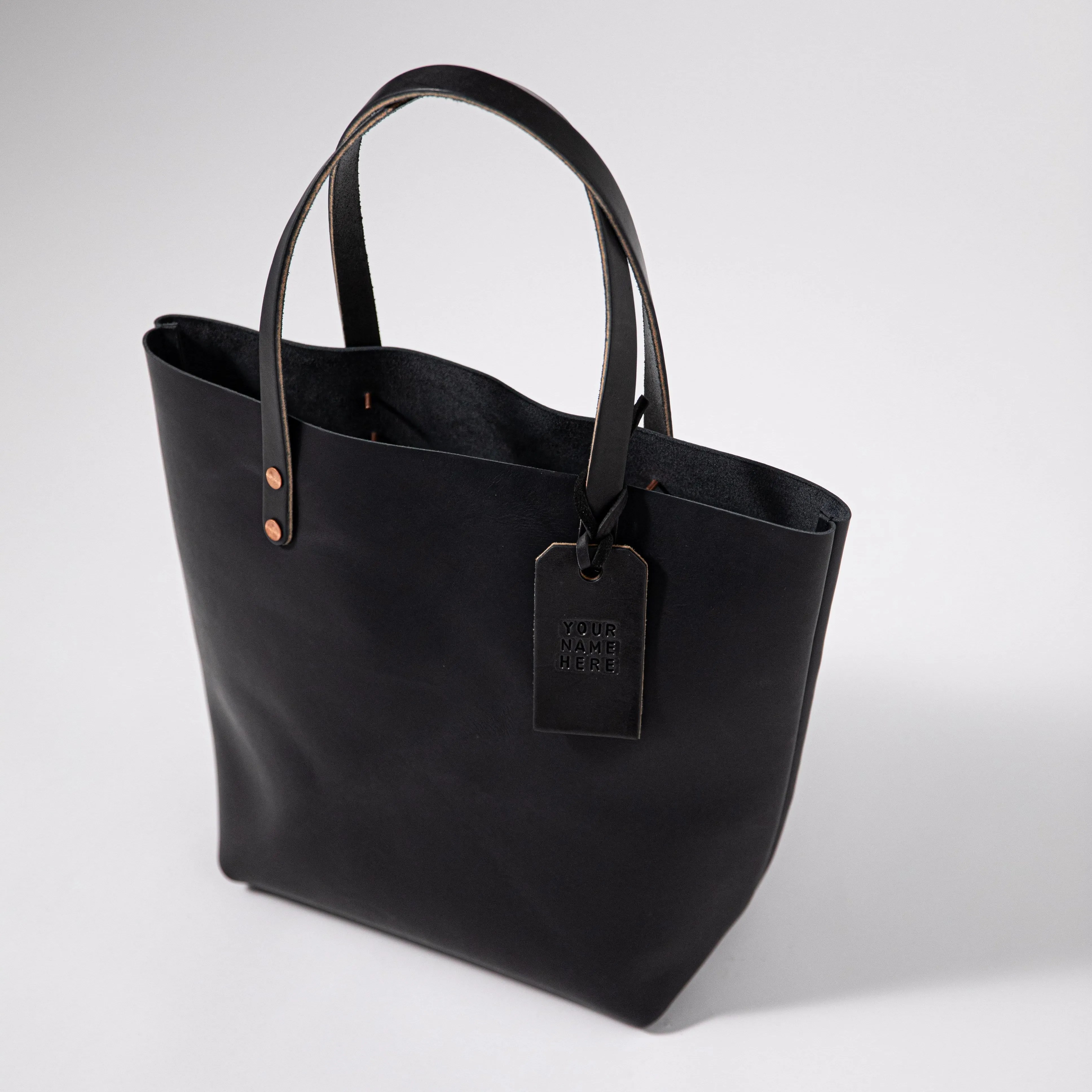 Black Harvest Tote