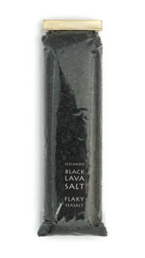 Black Lava Salt