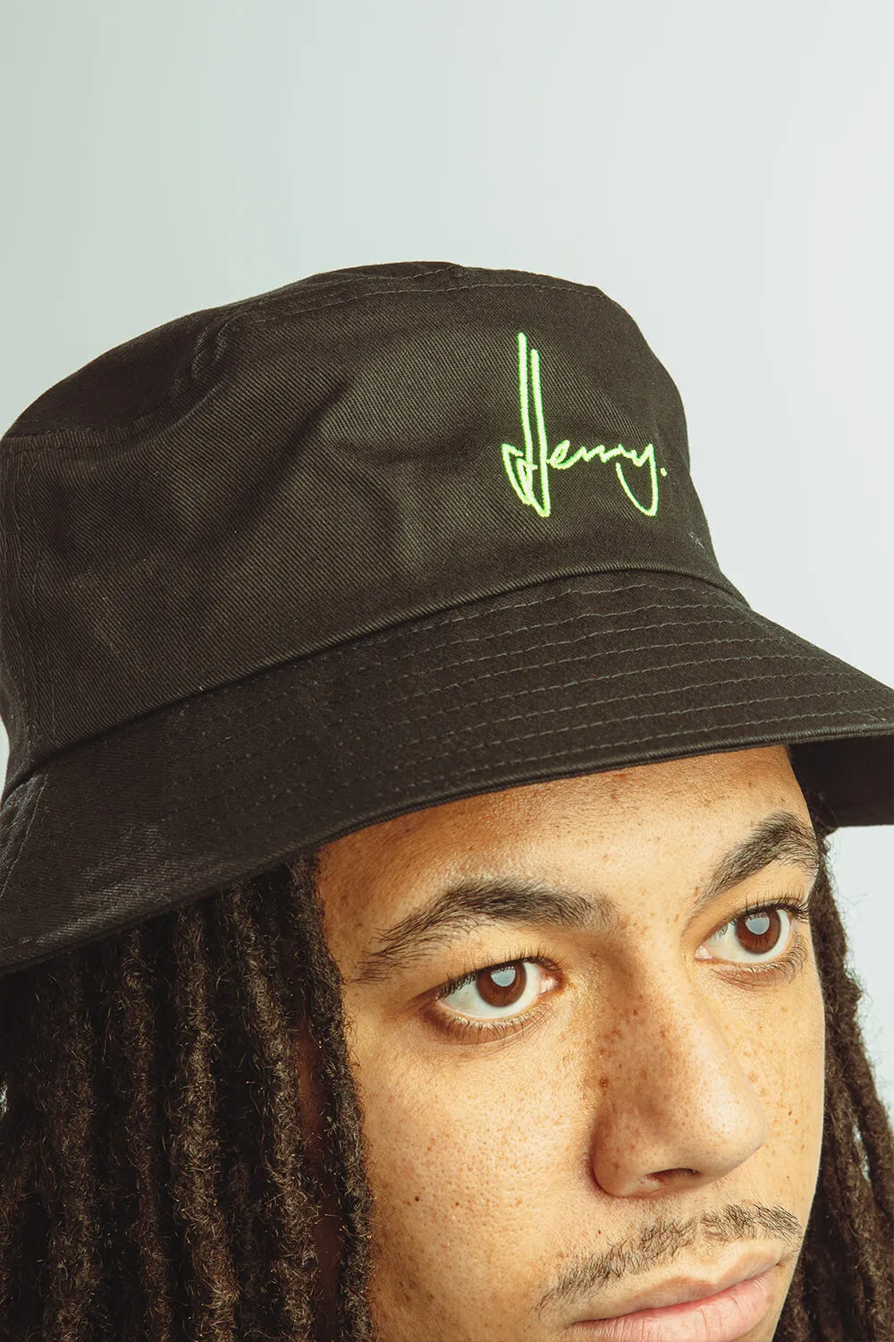 Bucket Hat - Black - Unisex