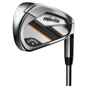 Callaway Mens Mavrik Iron Set