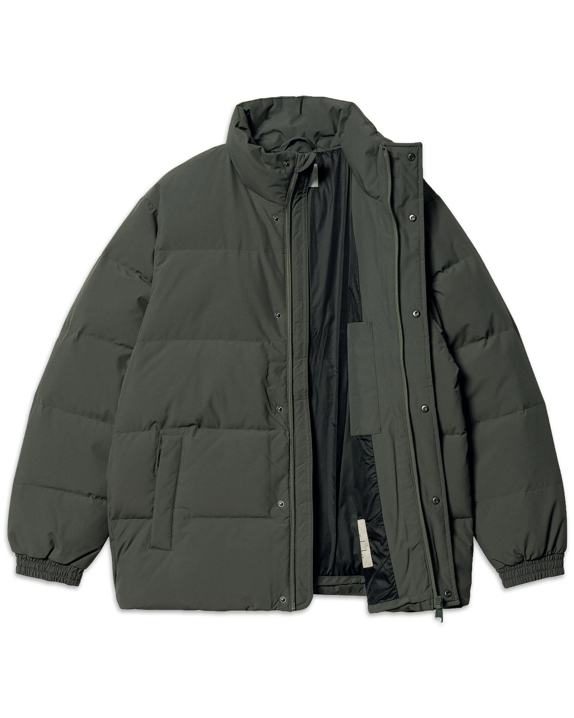 Carhartt Wip Danville Jacket Boxwood Black