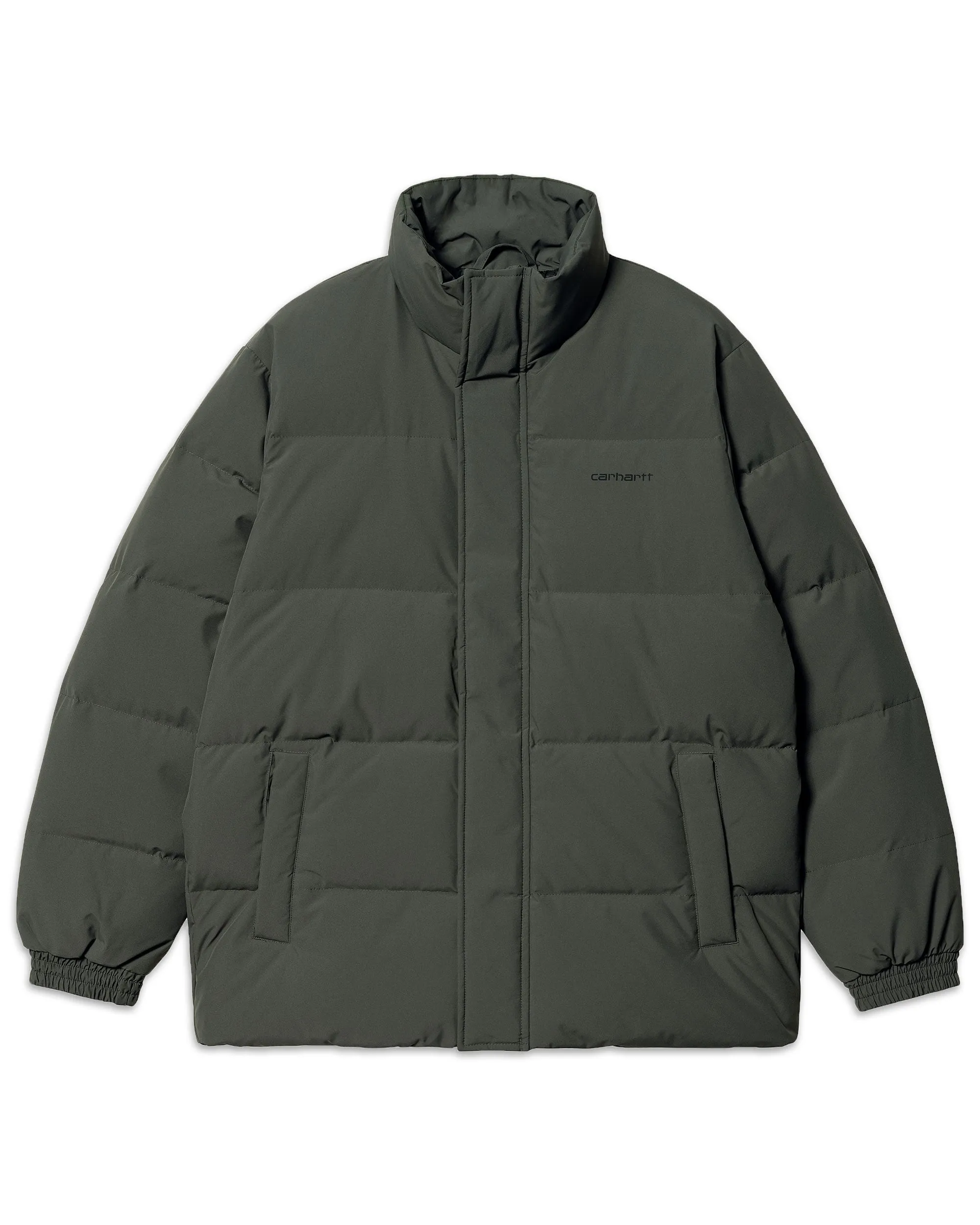 Carhartt Wip Danville Jacket Boxwood Black