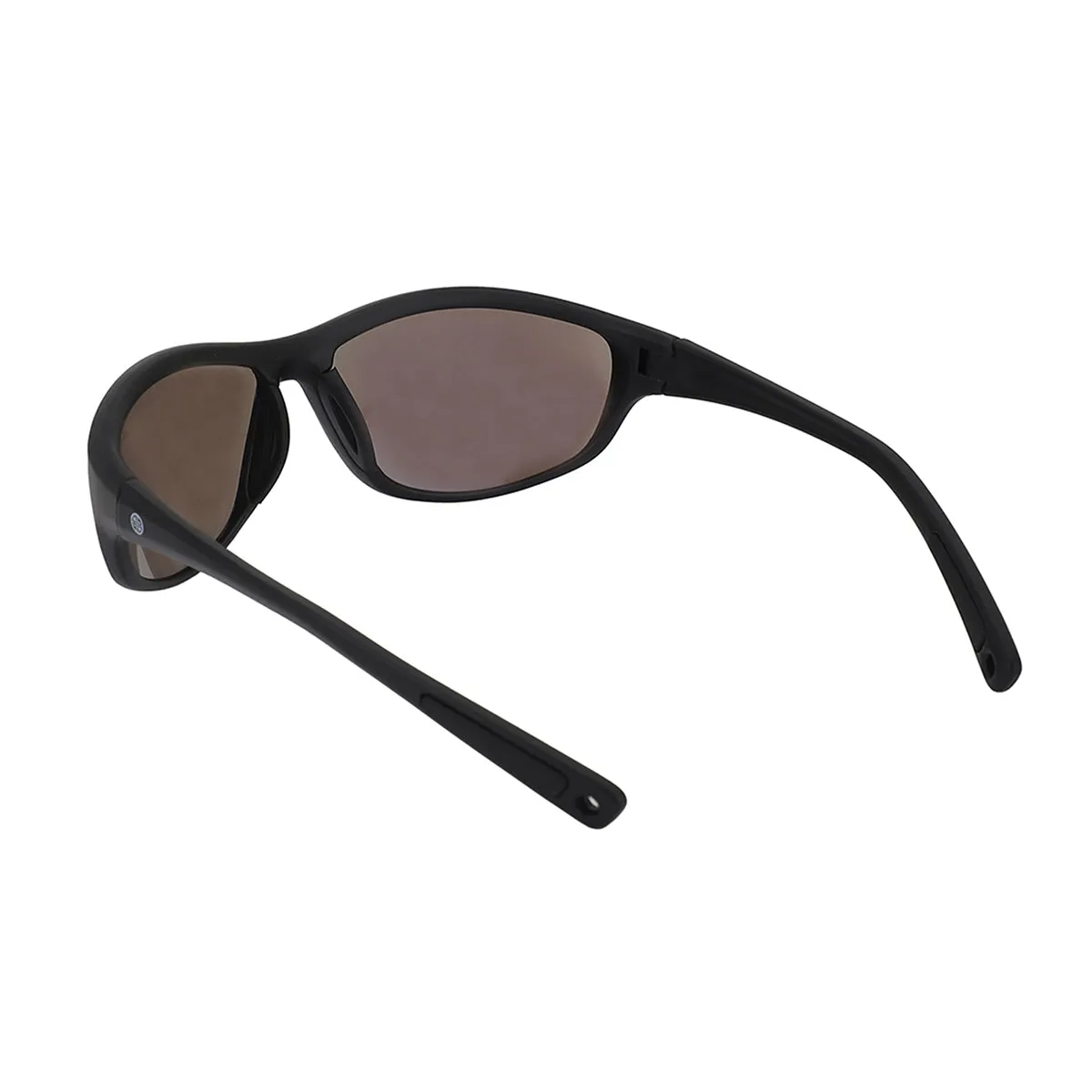 Carlton London Black Toned Uv Protected Sports Sunglasses For Men