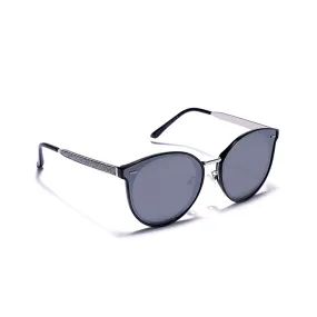 Carlton London Cateye Sunglasses With Uv Protected Lens For Women