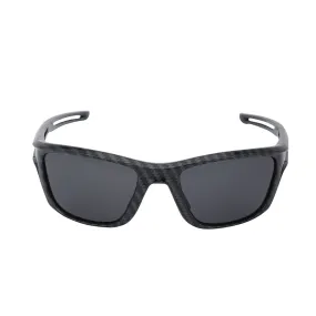 Carlton London Premium Black Toned Polarised And Uv Protected Lens Sports Sunglasses For Men