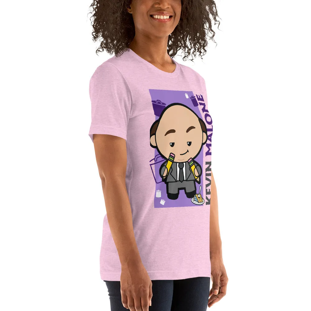 Cartoon Kevin Malone - Women's T-Shirt