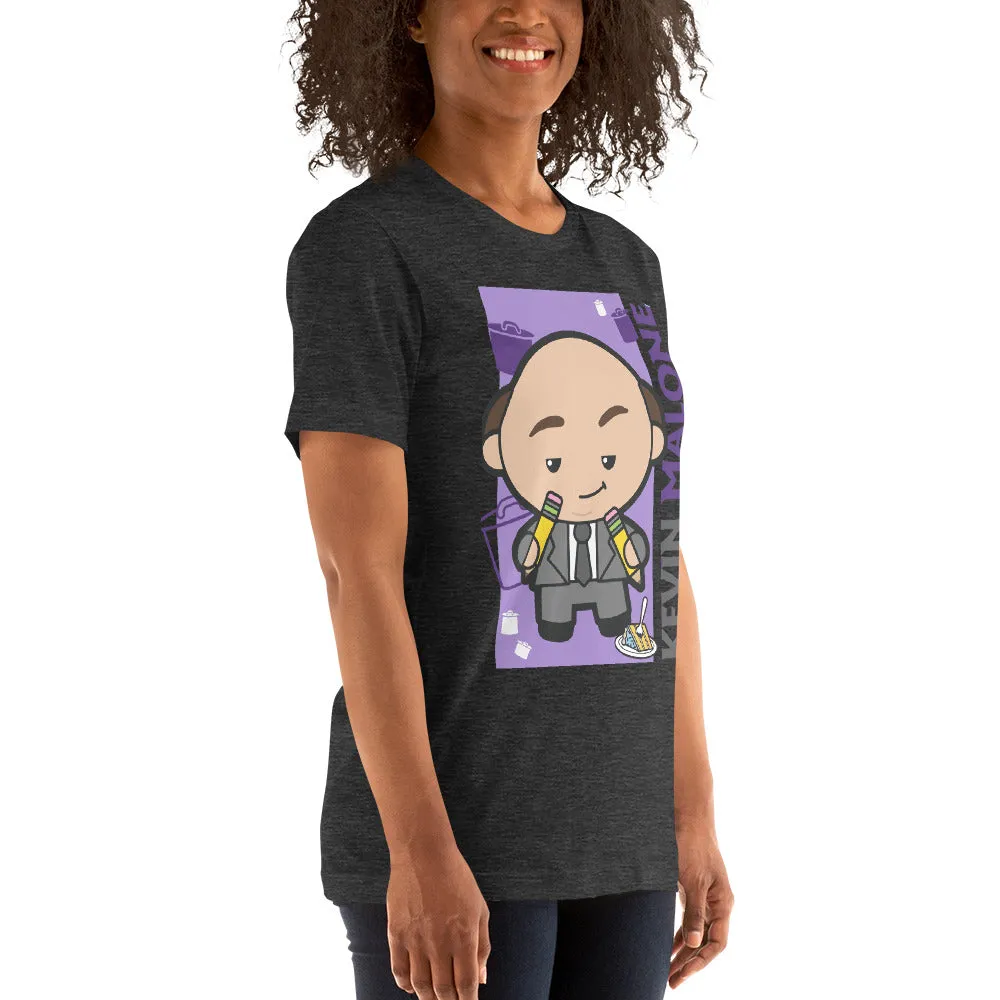 Cartoon Kevin Malone - Women's T-Shirt