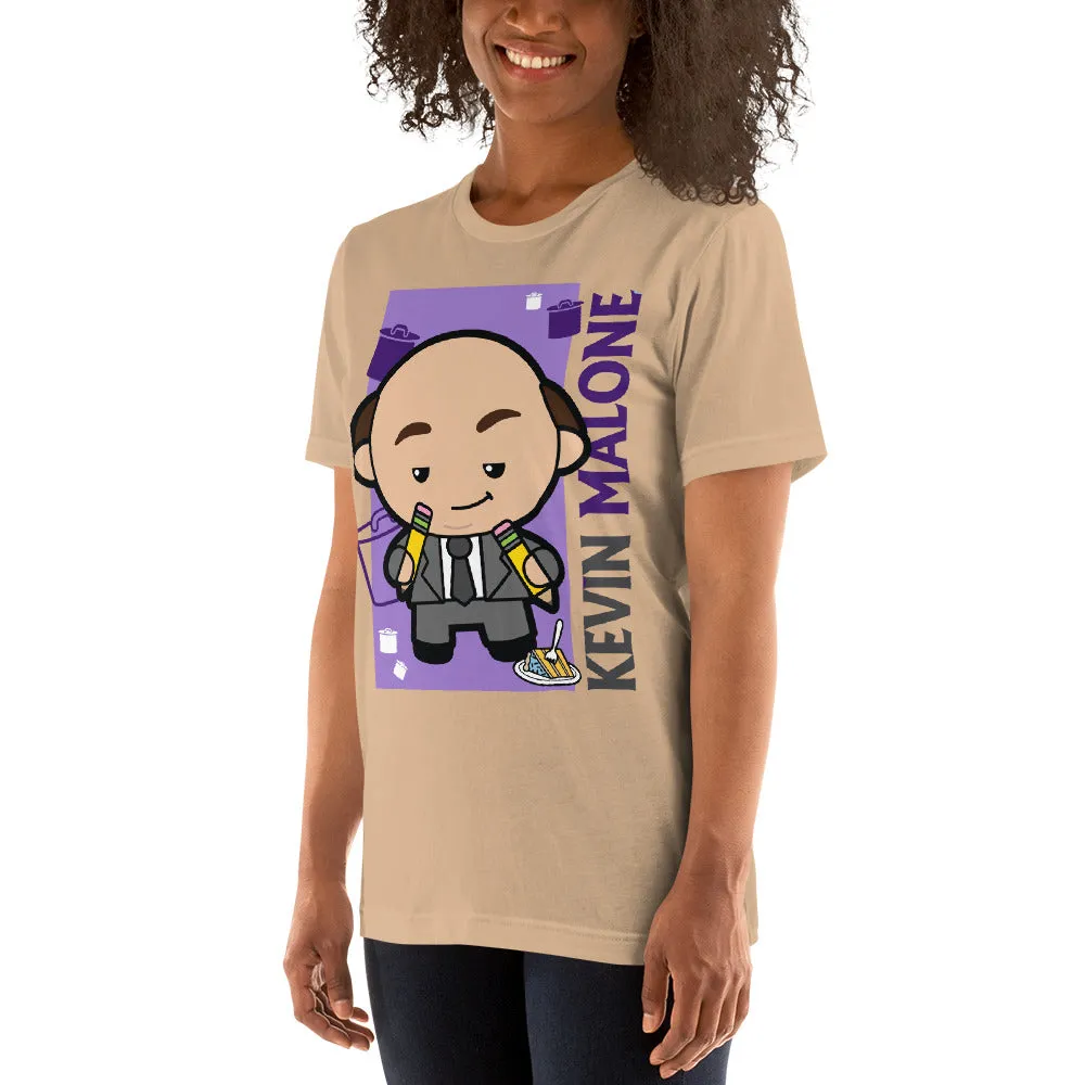 Cartoon Kevin Malone - Women's T-Shirt