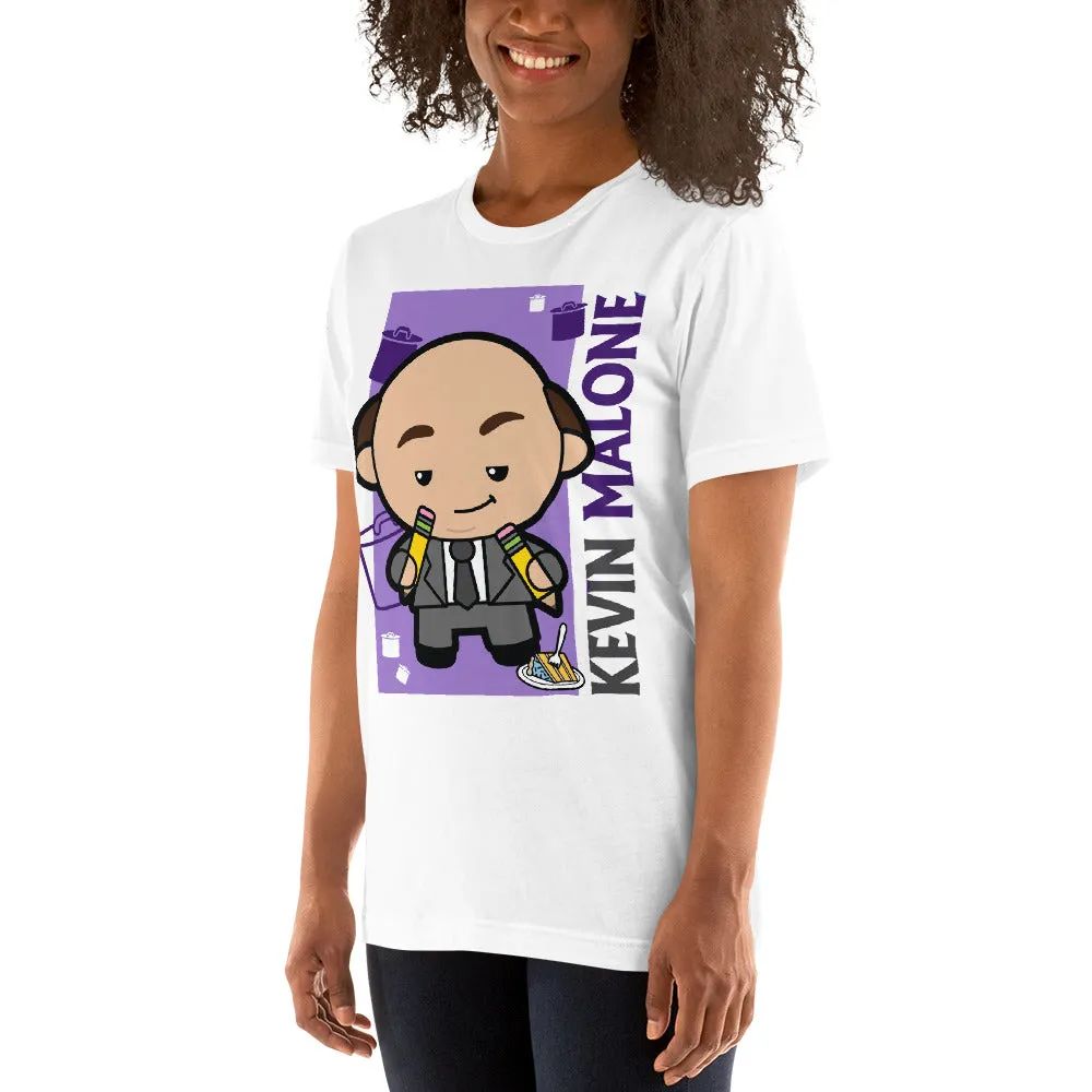 Cartoon Kevin Malone - Women's T-Shirt