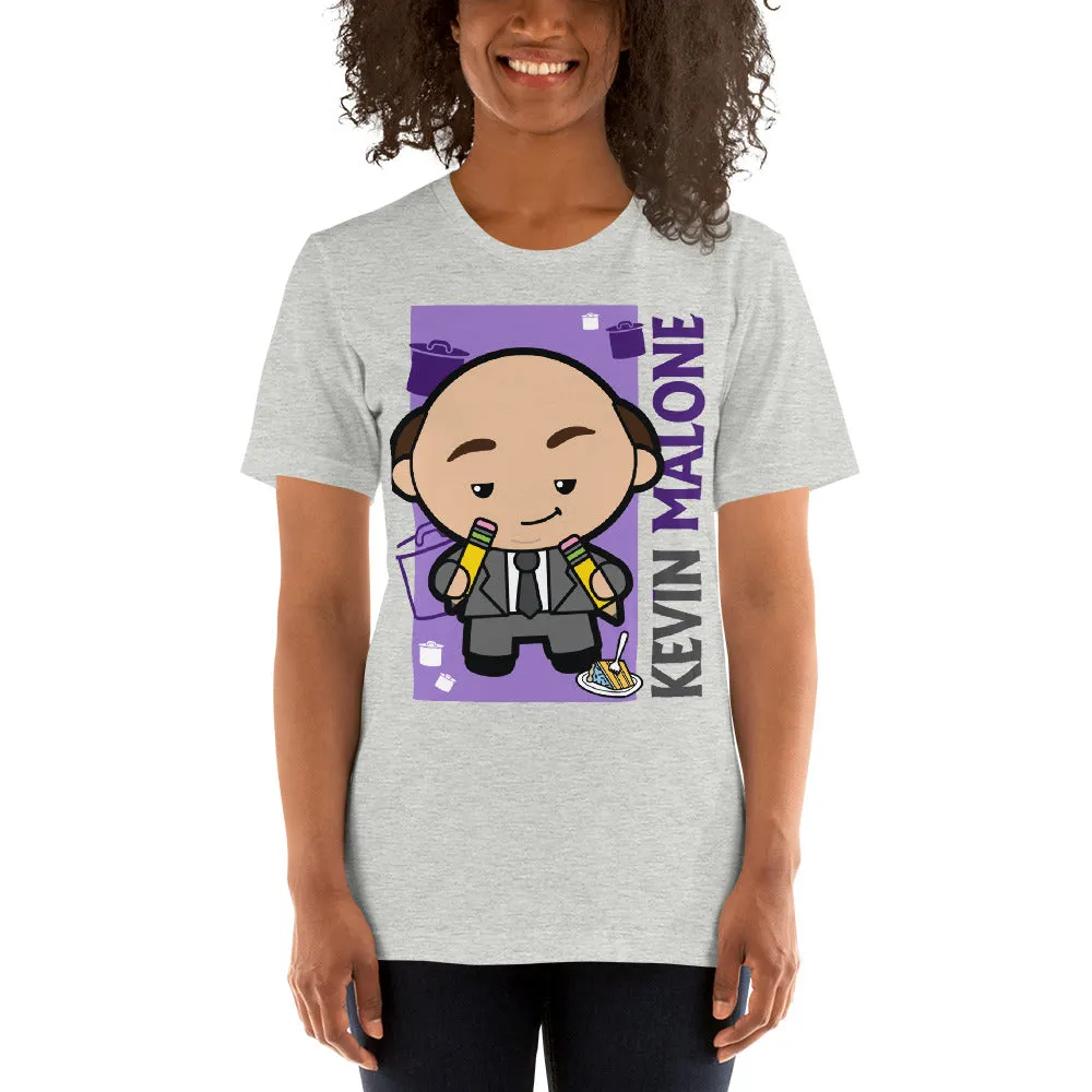 Cartoon Kevin Malone - Women's T-Shirt