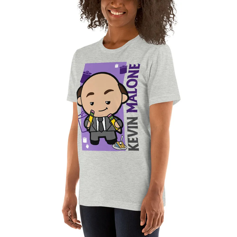 Cartoon Kevin Malone - Women's T-Shirt