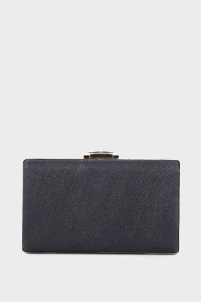 Casual Clutch B20763-Black