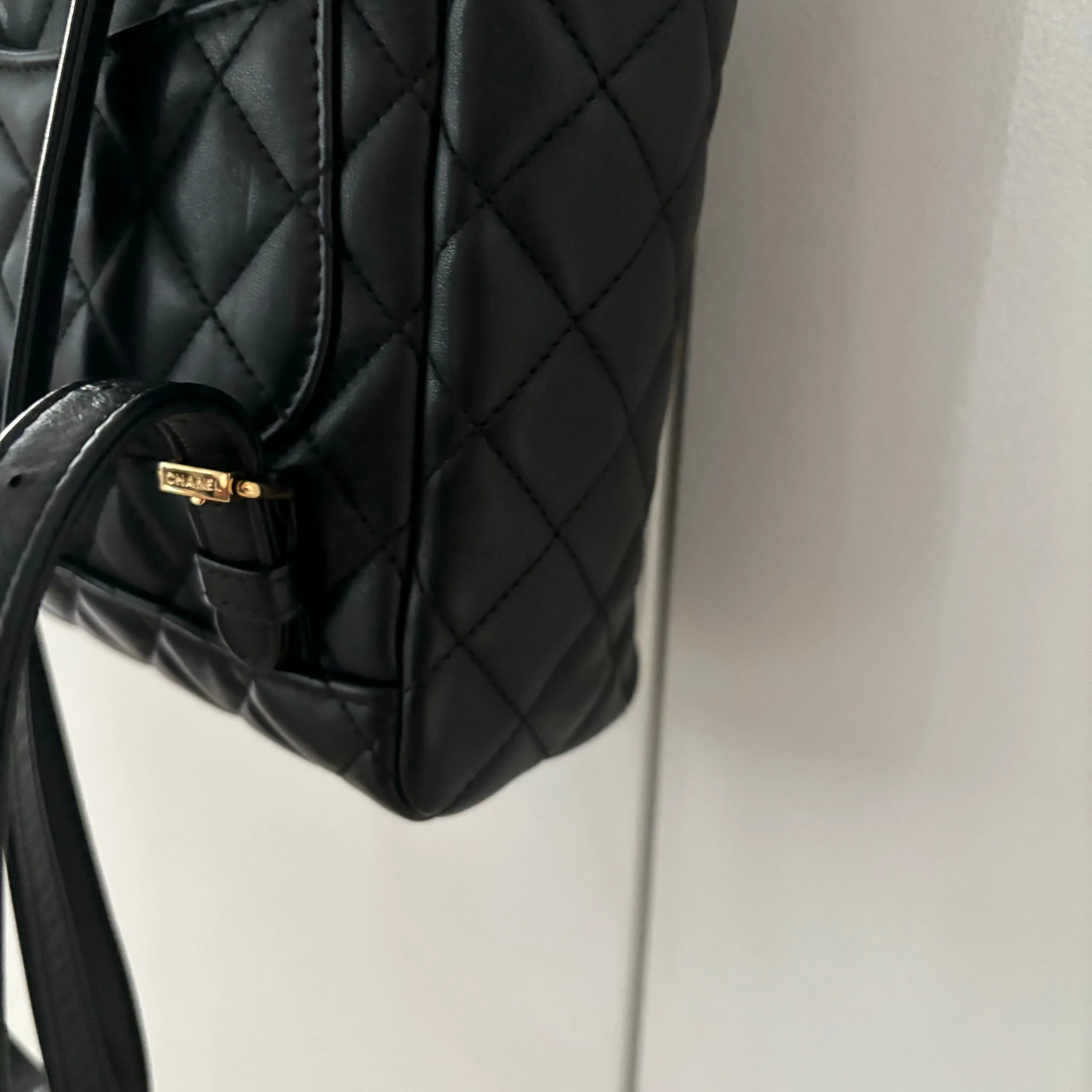 Chanel Urban Spirit Backpack