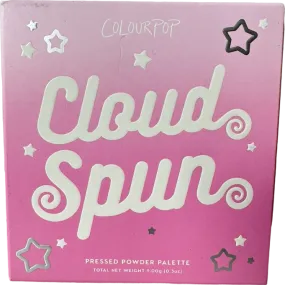 colourpop Cloud Spun Shadow Palette 9g