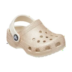 Crocs Infant Littles - Champagne Glitter