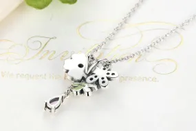 DAINT DAISY NECKLACE