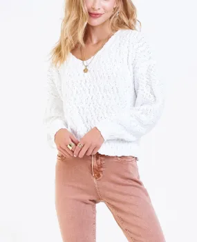 Dear John Drop Shoulder Sweater