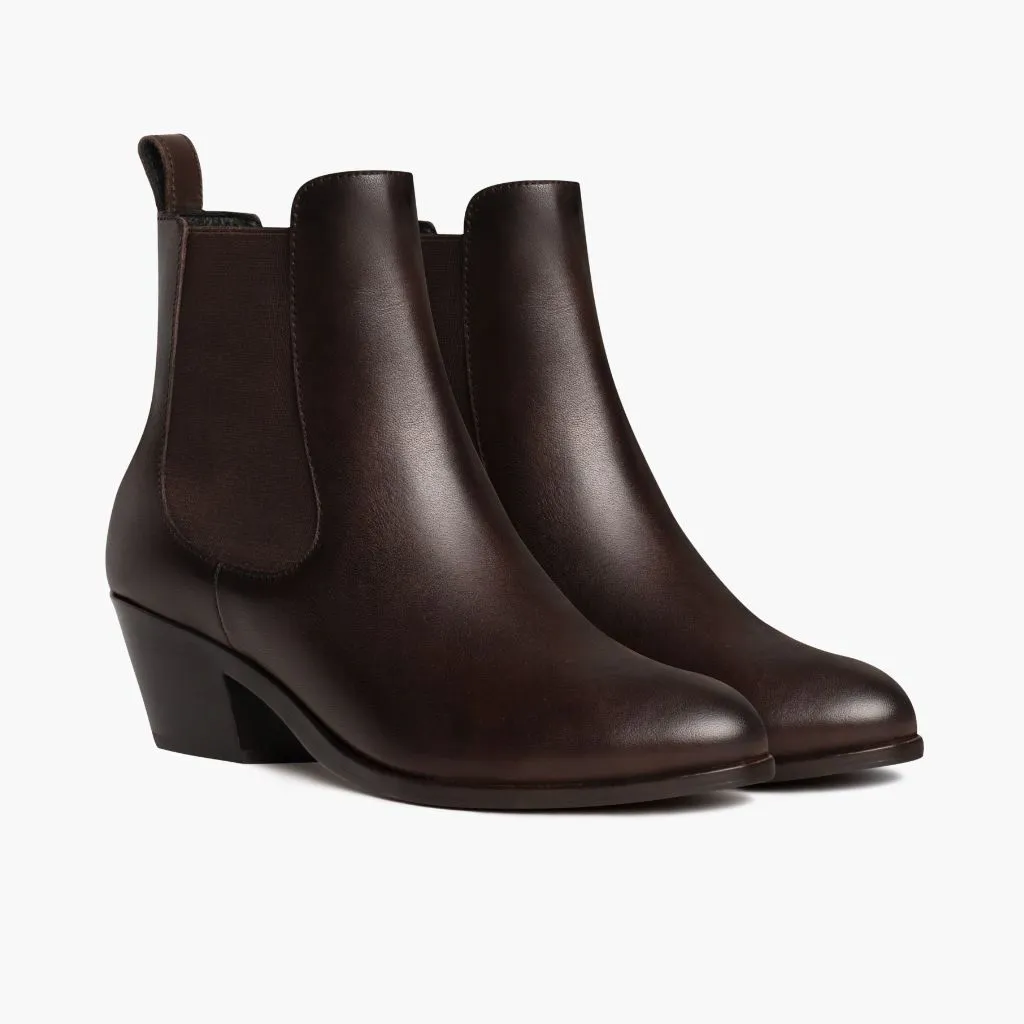 Duchess Bootie | Old English