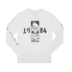 Eastman & Laird's 1984 White Long Sleeve