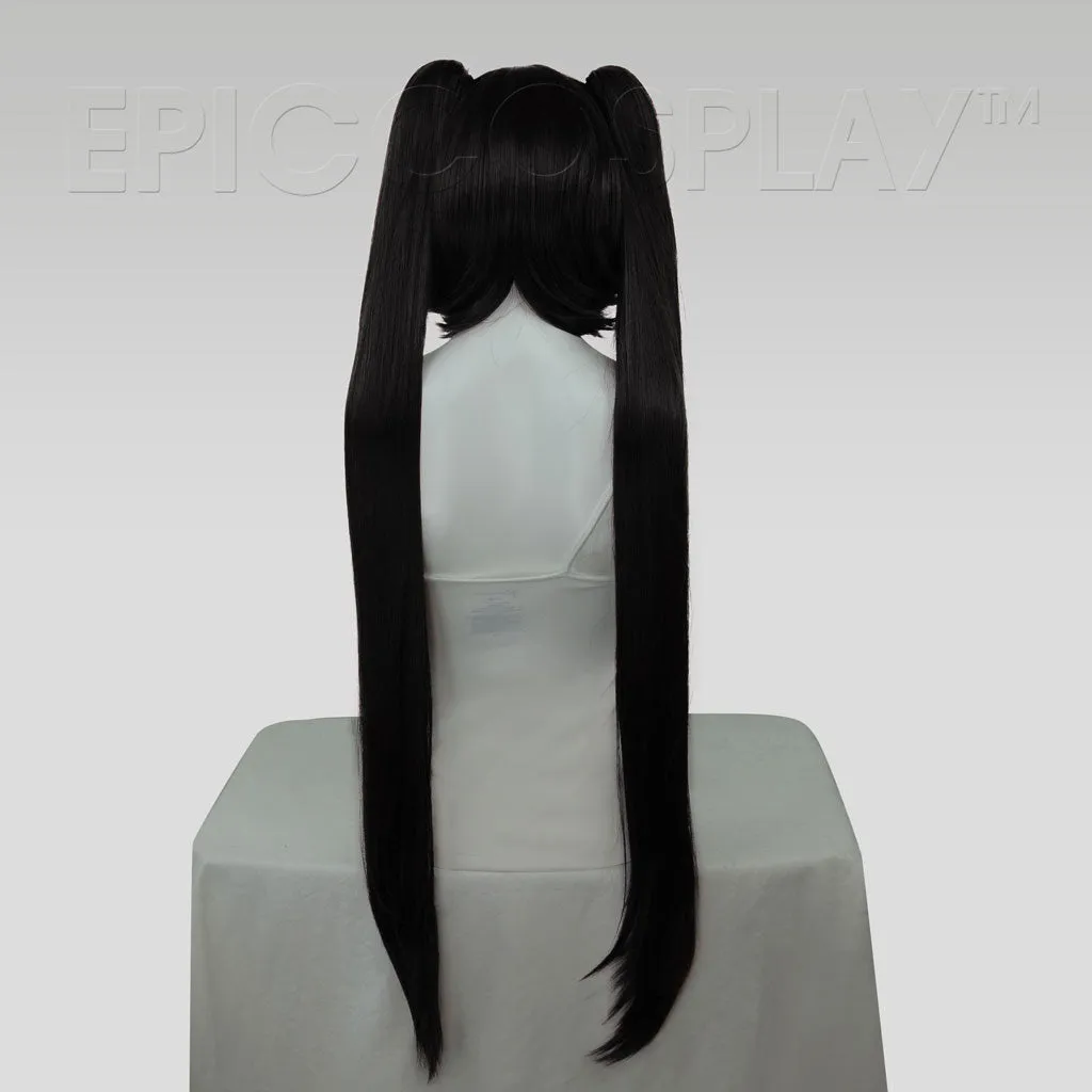 Eos - Black Wig