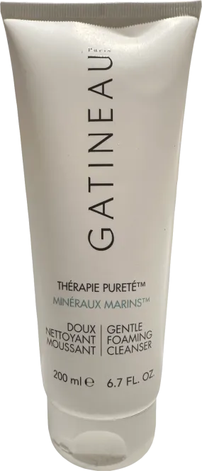 gatineau Therapie Purete Mineraux Marins Gentle Foaming Cleanser 200ml