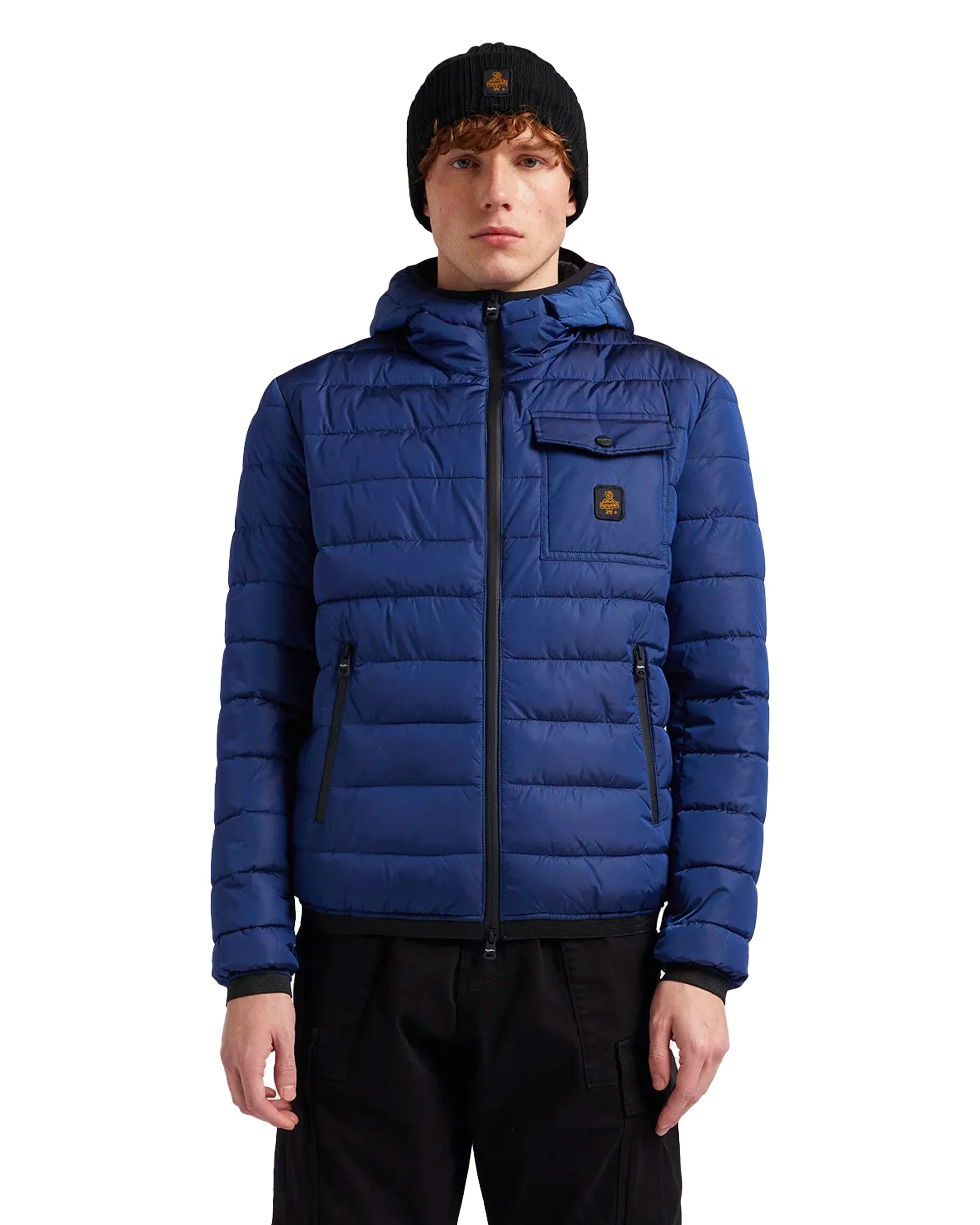 Giacca Uomo Refrigiwear Josh Jacket Royal