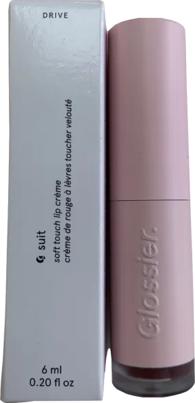 glossier Soft Touch Lip Crème Drive 6ML