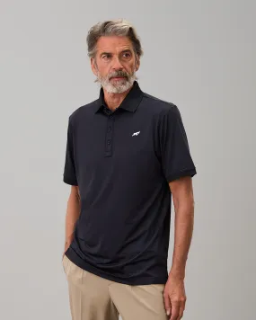 Golf Tech Polo - Black