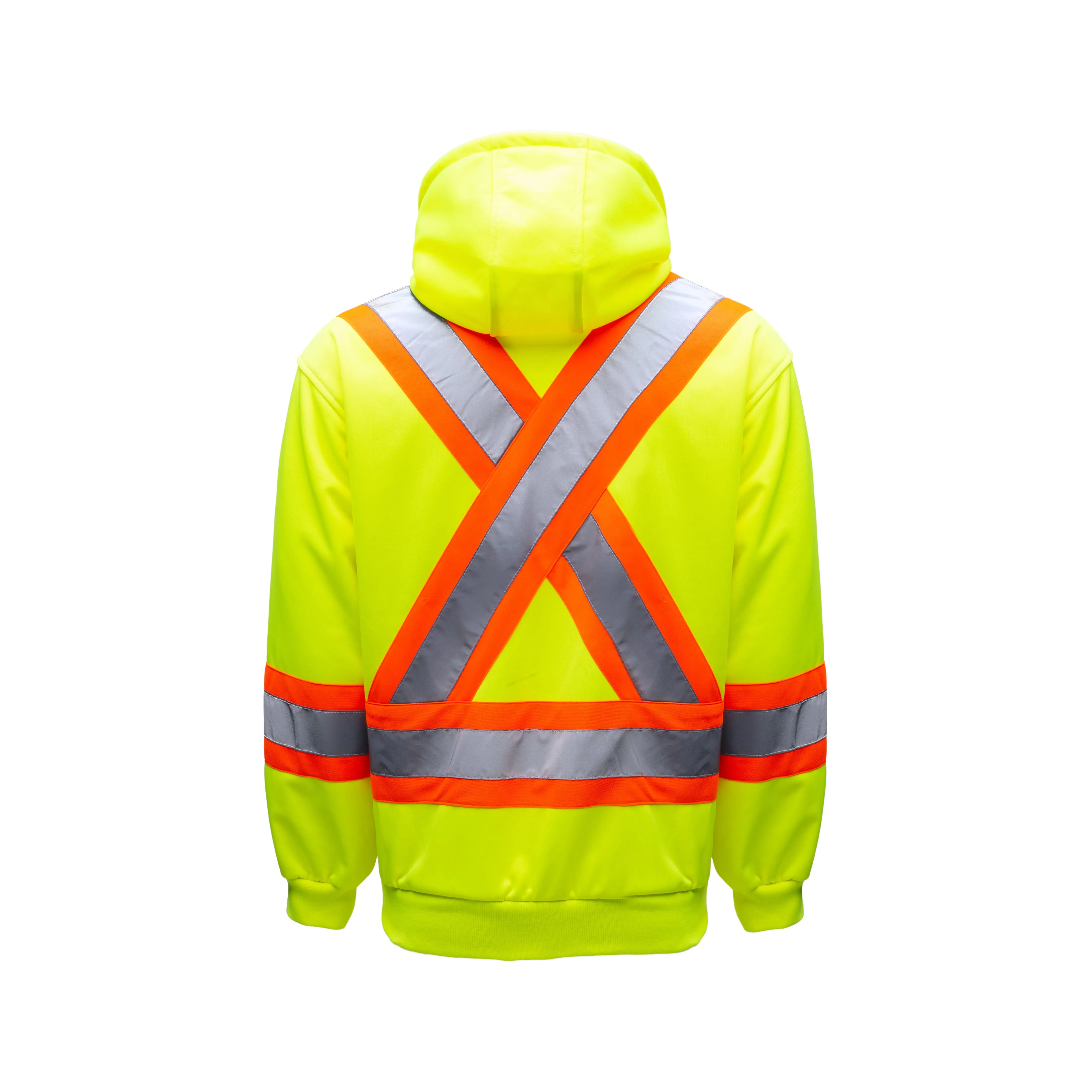 Hi-Vis Hoodie - TS-691 - Limited Stock